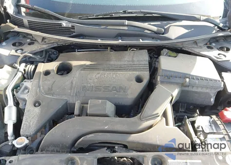 2016 Nissan Altima 2.5 Sr from USA, damaged, VIN 1N4AL3AP5GC202260